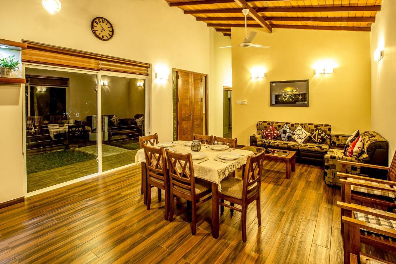 Temple Pond Villa Colombo Piliyandala Dış mekan fotoğraf