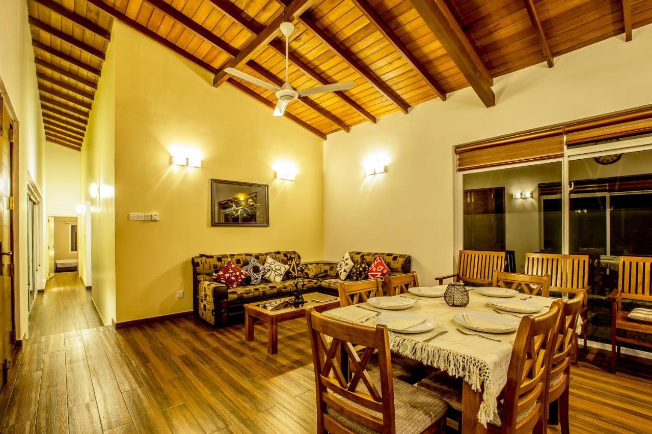 Temple Pond Villa Colombo Piliyandala Dış mekan fotoğraf