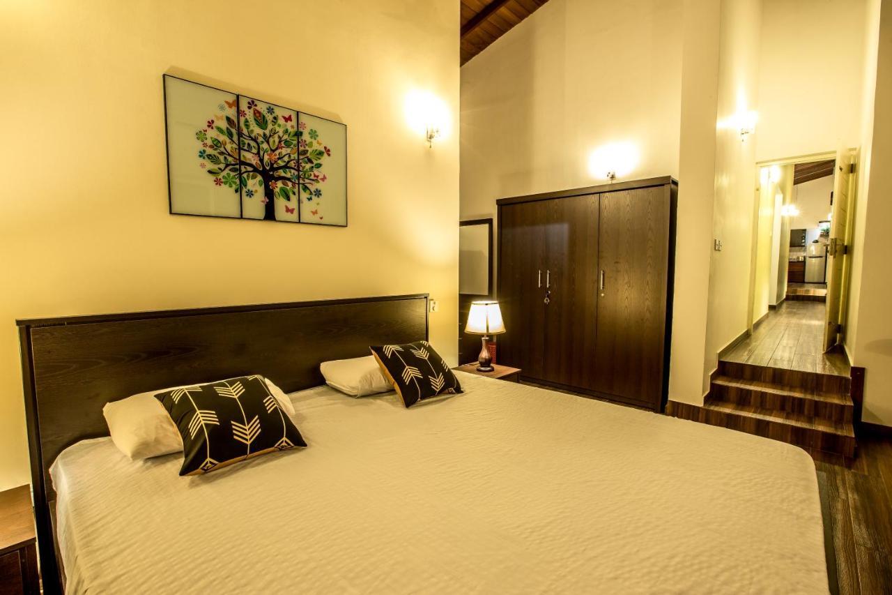 Temple Pond Villa Colombo Piliyandala Dış mekan fotoğraf