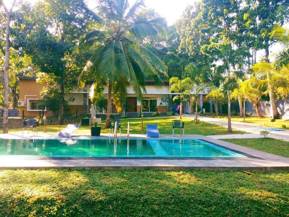 Temple Pond Villa Colombo Piliyandala Dış mekan fotoğraf
