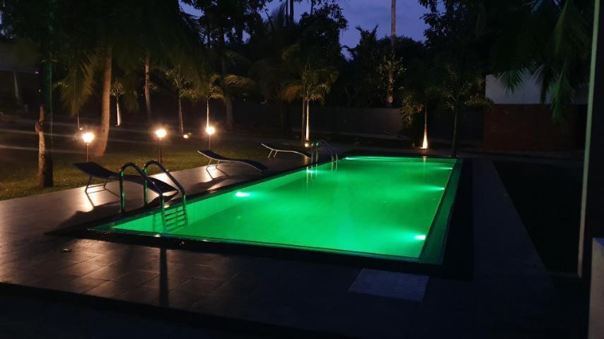 Temple Pond Villa Colombo Piliyandala Dış mekan fotoğraf